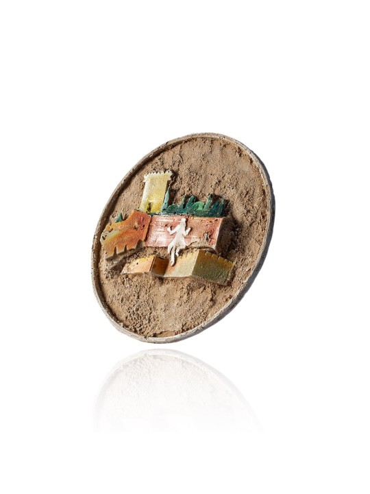 The Western Wall And the Hope Concrete Sculpture , Jewish Wedding Gift