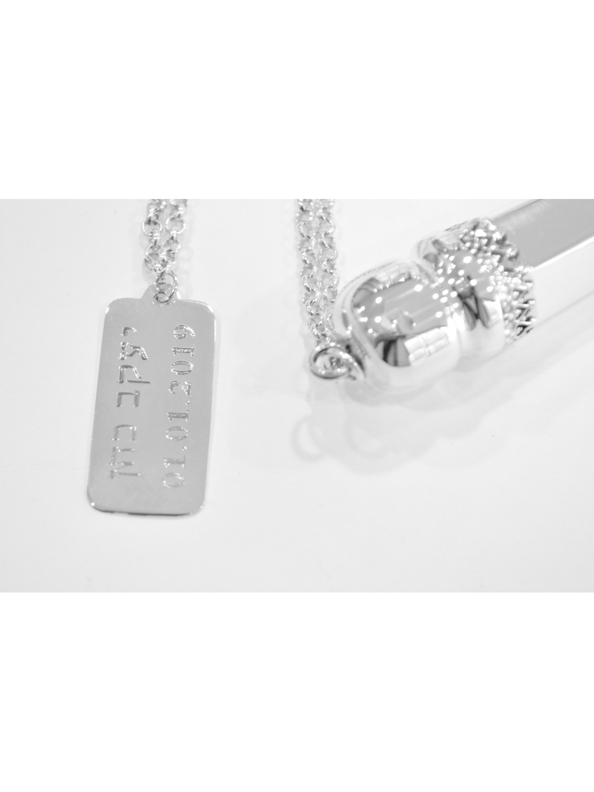 Personalized Torah Pointer with Refined Filigree D , Passover Gifts ,
