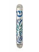 Étui Mezouza coloré unique en argent sterling, pour rouleaux de 7 cm, Israël
