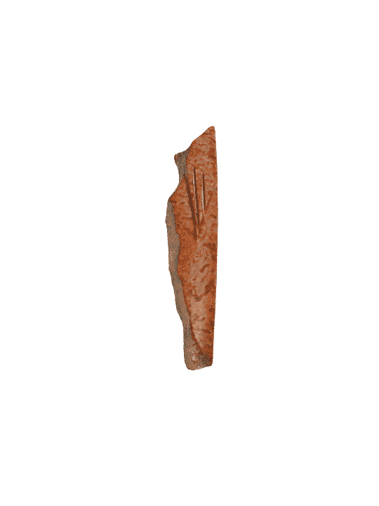 Résumé Pierre de Jérusalem Mezuzah , Art abstrait juif , Judaï israélien