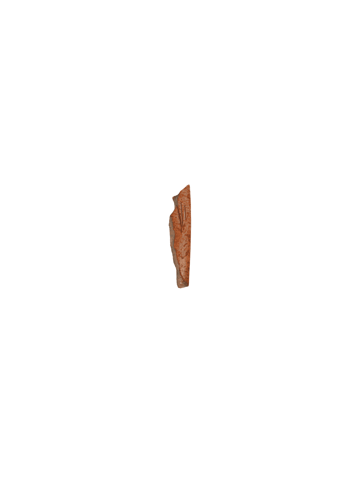 Résumé Pierre de Jérusalem Mezuzah , Art abstrait juif , Judaï israélien