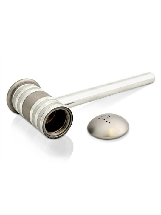 Unique Salt Pepper Hammer Shaped Shaker , Jewish Housewarming , Israel