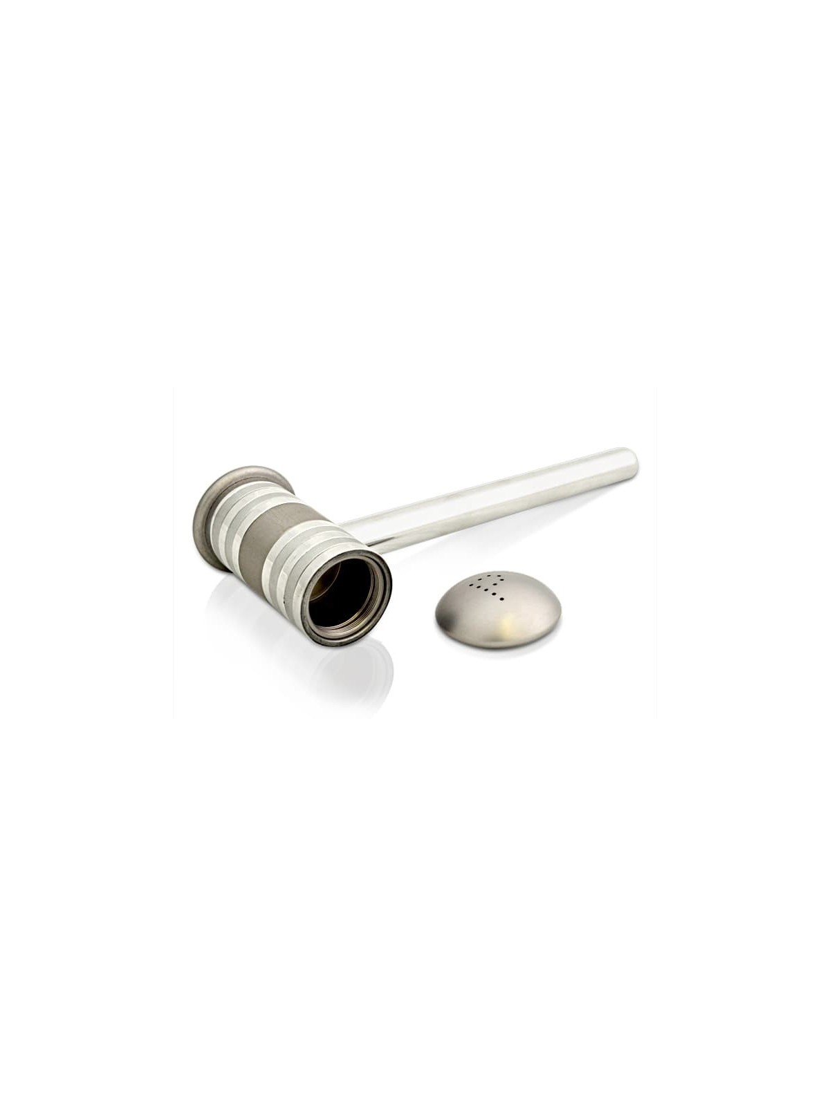 Unique Salt Pepper Hammer Shaped Shaker , Jewish Housewarming , Israel