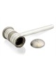 Unique Salt Pepper Hammer Shaped Shaker , Jewish Housewarming , Israel