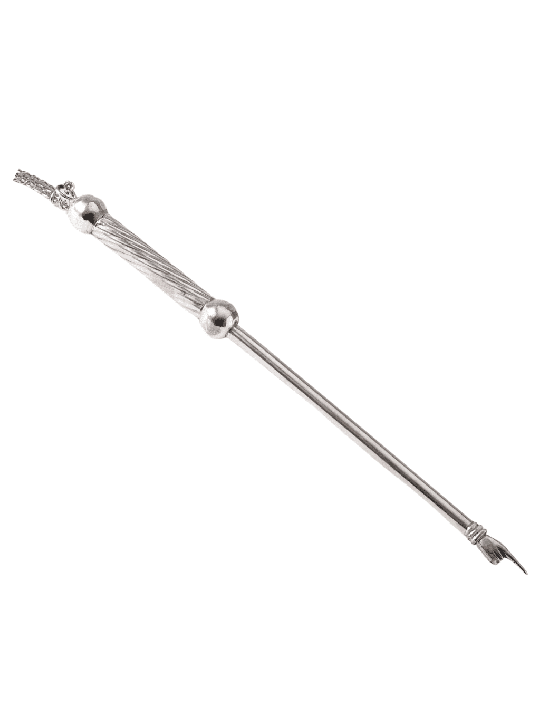 Pointeur exclusif de la Torah en argent sterling, cadeaux de Pâque, Jud israélien