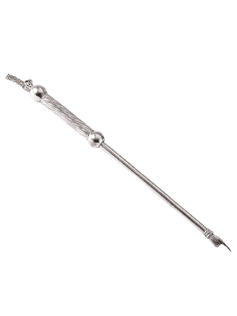Pointeur exclusif de la Torah en argent sterling, cadeaux de Pâque, Jud israélien