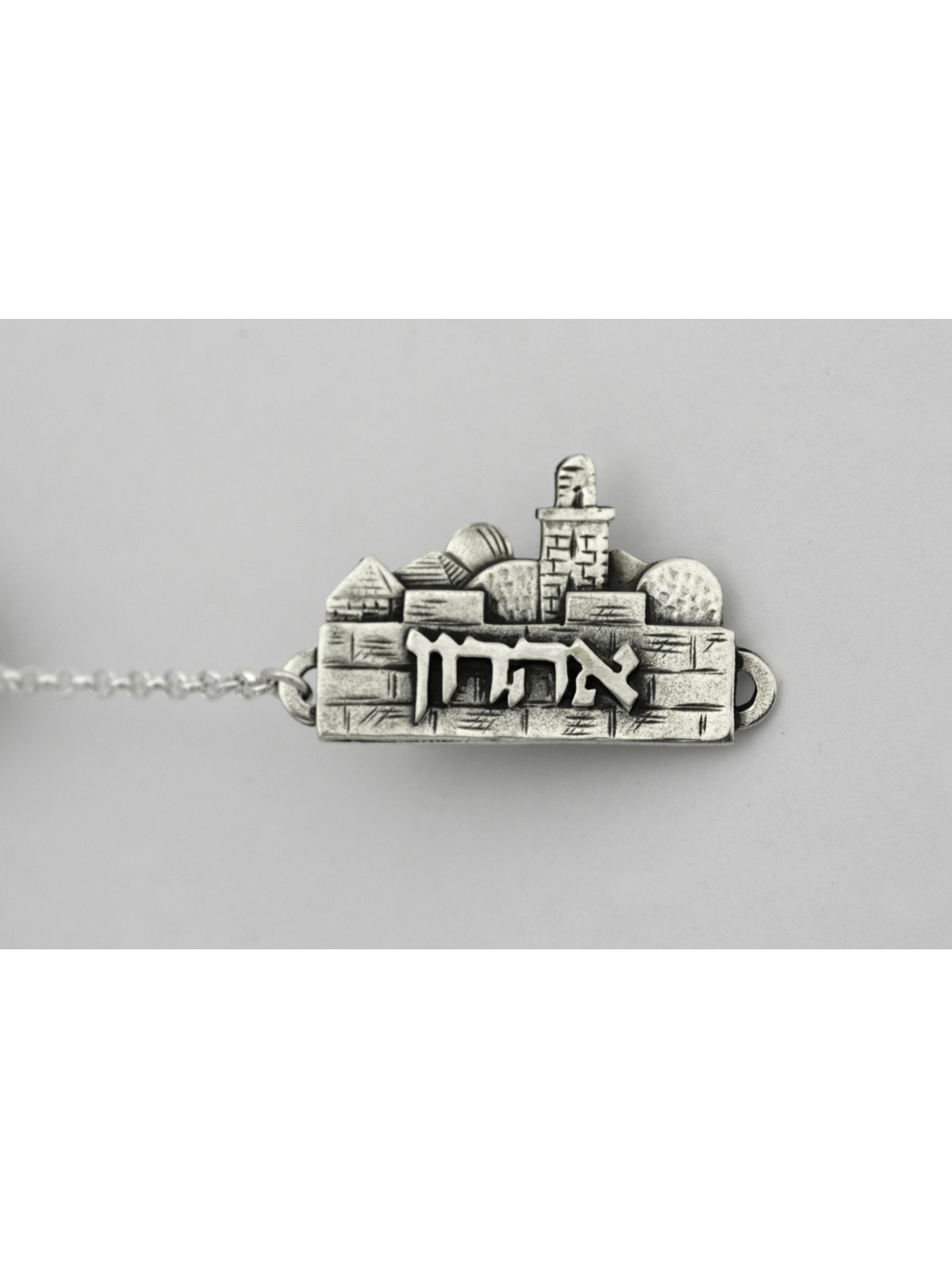 Clips Talit personnalisés Tour de David Design , Clips Talit , Israël