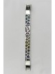 Colorful & Unique Celestial 925 Sterling Silver Me , Avi Nadav Mezuzah