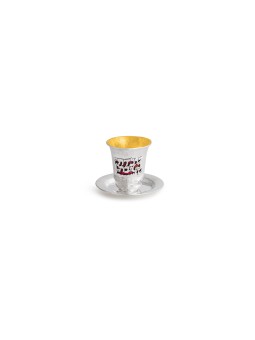 Kiddouch unique en argent sterling 925 rouge et rose pour bébé, cadeaux de Pâque,