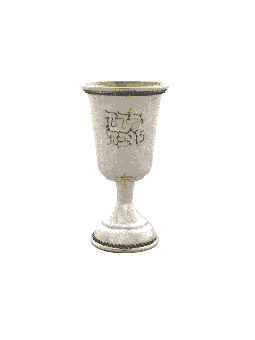 Coupe Good Boy classique en argent sterling 925, cadeaux de Pâque, Ju israélien