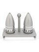 Stylish Modern Custom Colors Tableware Set , Jewish Housewarming , Isr