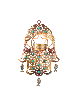 Grand chandelier et étoiles de David Hamsa Wall Ha , Hamsa Wall Art ,