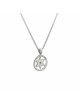 Yellow Gold Star of David Small Pendant , Add 14K Chain , Israeli Juda