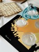 פלטת הסדר בהשראת יציאת מצרים - מסע החופש, פלטת סדר אלומיניום