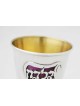 Sterling Silver Good Girl Small Cup , Cadeaux de Pâque , Judaica israélien