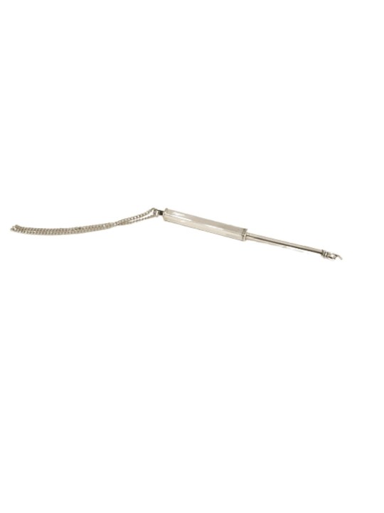 Square Sterling Silver Torah Pointer , Passover Gifts , Israeli Judaic