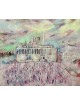 Peinture abstraite d’Aliyah Laregel à Jérusalem T, résumé juif A