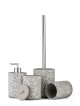 Unique Modern Bathroom Terrazzo Set , Tu B'Av Gifts , Israeli Judaica