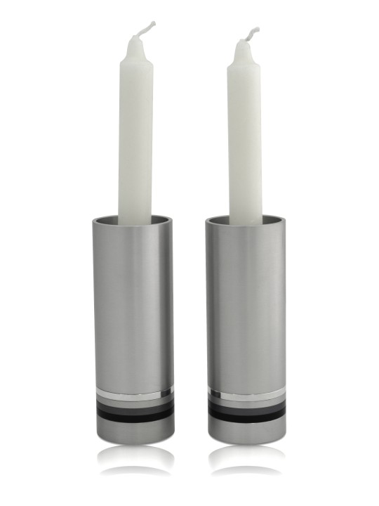 Chandeliers colorés et élégants, cadeaux de Shabbat, Judaica israélien