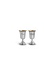 Special Small Personalized Kiddush Cup , Passover Gifts , Israeli Juda