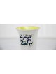 Sterling Silver Blue & Turquoise Yeled Tov Baby Ki , Cadeaux de Pâque ,