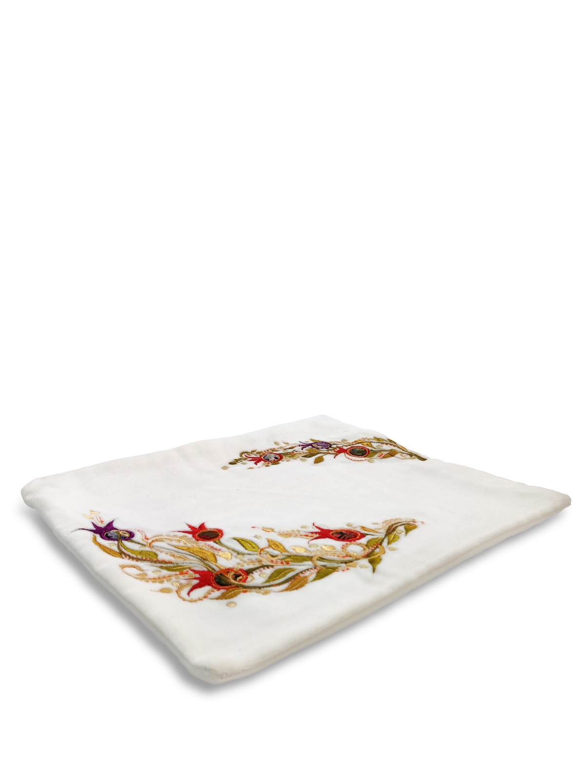 Luxury Pomegranates Tallit and Tefillin Bags with  , Tallit and Tefill
