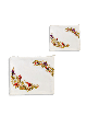 Luxury Pomegranates Tallit and Tefillin Bags with  , Tallit and Tefill