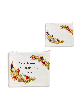 Luxury Pomegranates Tallit and Tefillin Bags with  , Tallit and Tefill