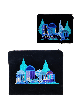 Sacs de Talit et de Tefillin de Jérusalem pour transporter Yo, Talit et Tefill