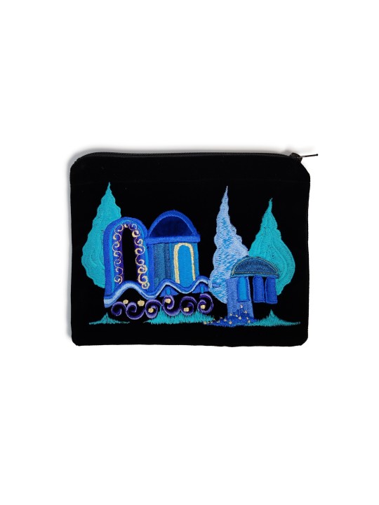 Sacs de Talit et de Tefillin de Jérusalem pour transporter Yo, Talit et Tefill