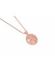 Magnifique pendentif en or jaune 14 carats Shema Israel, cadeaux Tu B'Av, Israe