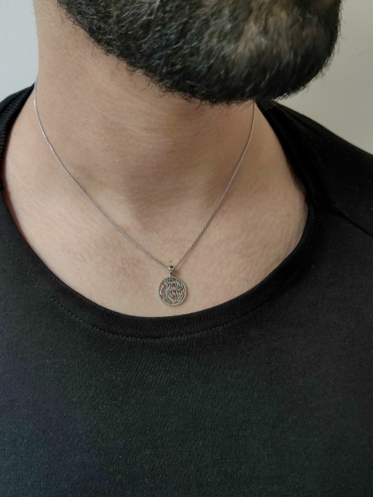 תליון זהב 14 קראט שמע ישראל יפה, מתנות ט"ו באב, יהודה ישראלי