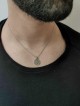 תליון זהב 14 קראט שמע ישראל יפה, מתנות ט"ו באב, יהודה ישראלי