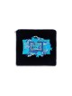 Grenades turquoise brodées uniques Tallis & , Tallit et Tefill
