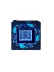Sacs traditionnels bleus de Talit et Tefillin de Wov, Tallit et Tefill