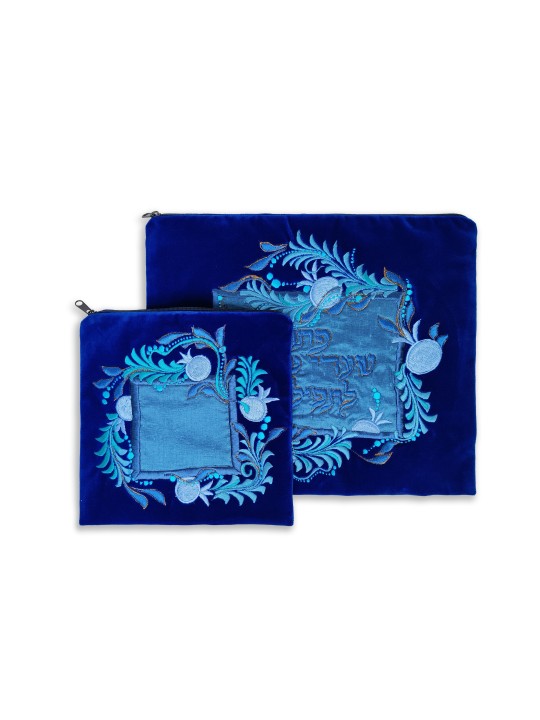 Ensemble de sacs Talit et Tefillin au design luxueux fabriqué, Tallit et Tefill