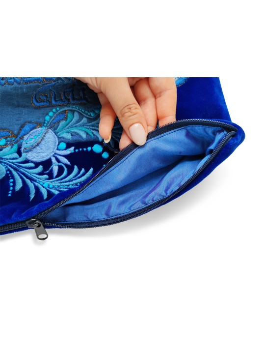 Luxurious Design Tallit and Tefillin Bag Set Made  , Tallit and Tefill