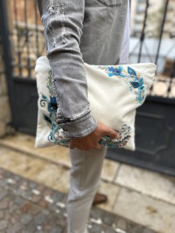 Ensemble de sacs de talit et de téfilines de qualité supérieure I, talit et tefill