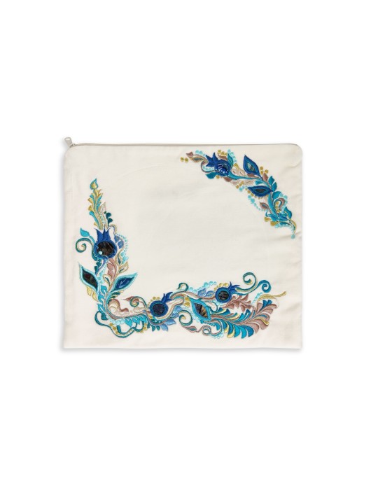 Premium Quality Name Tallit and Tefillin Bag Set I , Tallit and Tefill