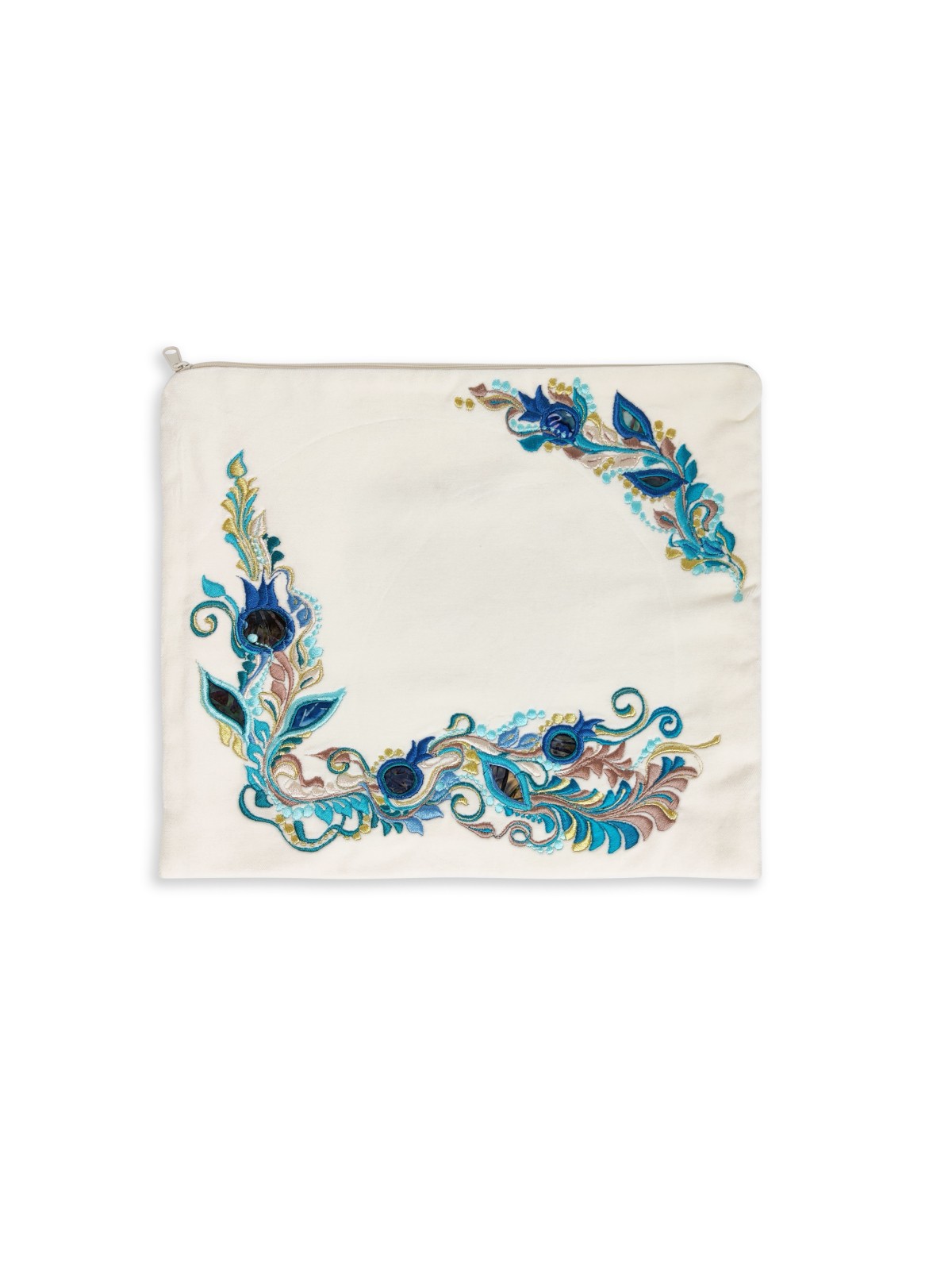 Premium Quality Name Tallit and Tefillin Bag Set I , Tallit and Tefill