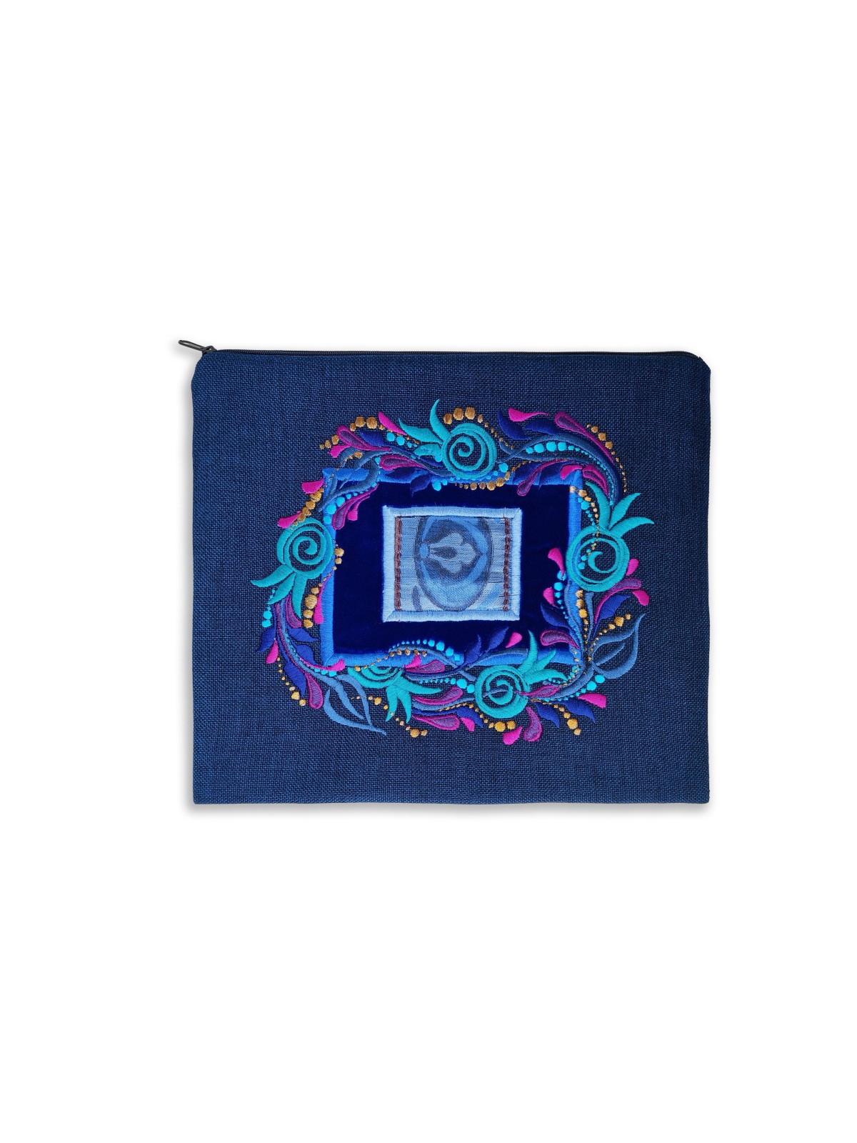 Classique beau nom personnalisé multicolore Tallis, Tallit et Tefill