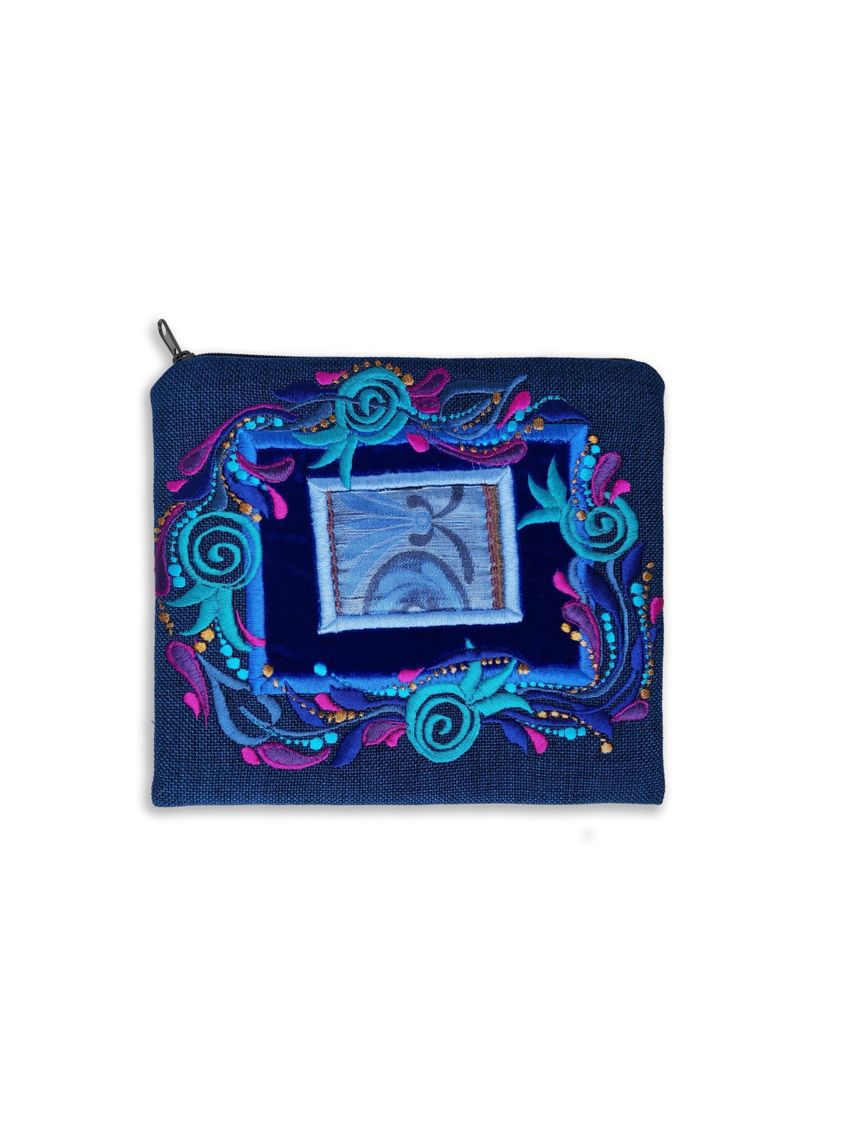 Classique beau nom personnalisé multicolore Tallis, Tallit et Tefill