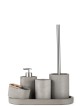 Ensemble en béton naturel de salle de bain moderne unique en son genre, cadeaux Tu B'Av, I
