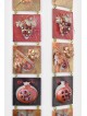 The Seven Species of Israel - Unique Copper Mobile , Tu B'Av Gifts , I