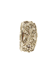 Napkin Ring Holder with Amethyst Stones , Passover Gifts , Israeli Jud