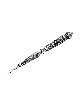 Torah Pointer From Sterling Silver Beautiful with  , Passover Gifts ,
