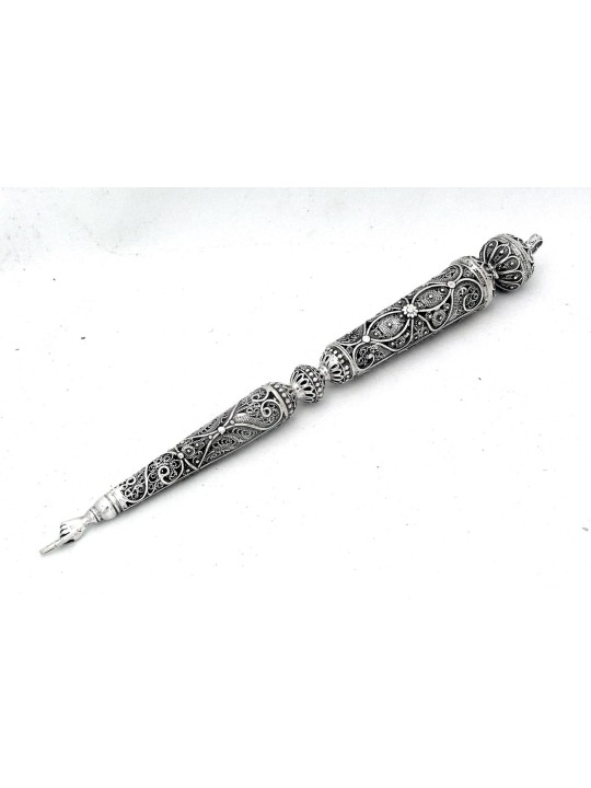 Torah Pointer From Sterling Silver Beautiful with  , Passover Gifts ,