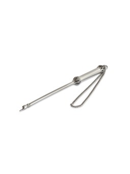 Mid Size Sterling Silver Torah Pointer , Passover Gifts , Israeli Juda