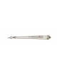 Silver Square Shape Torah Pointer , Shabbat Gifts , Israeli Judaica