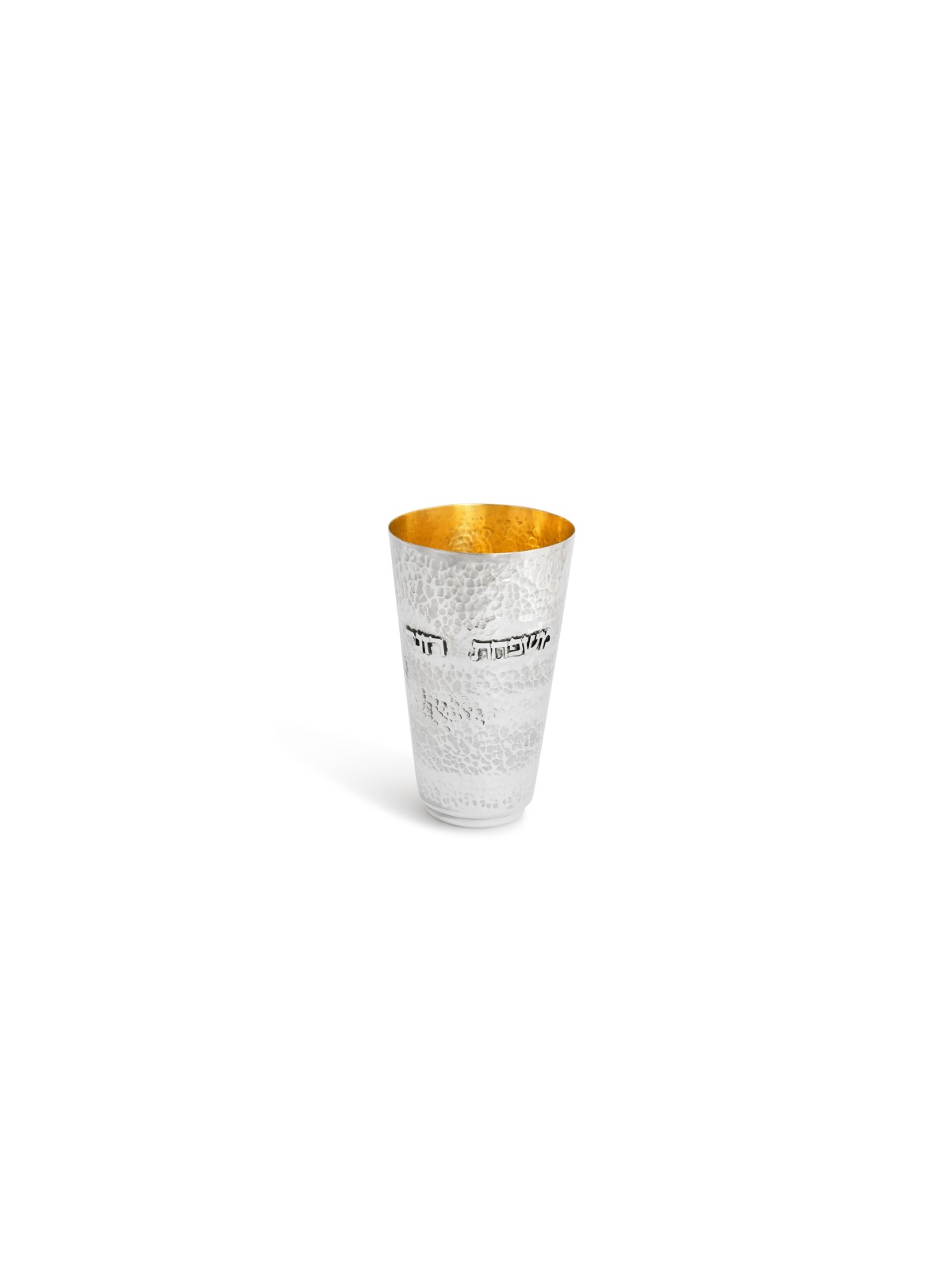Tasse à liqueur moderne en argent sterling 925 avec marteau, cadeaux de Pâque,
